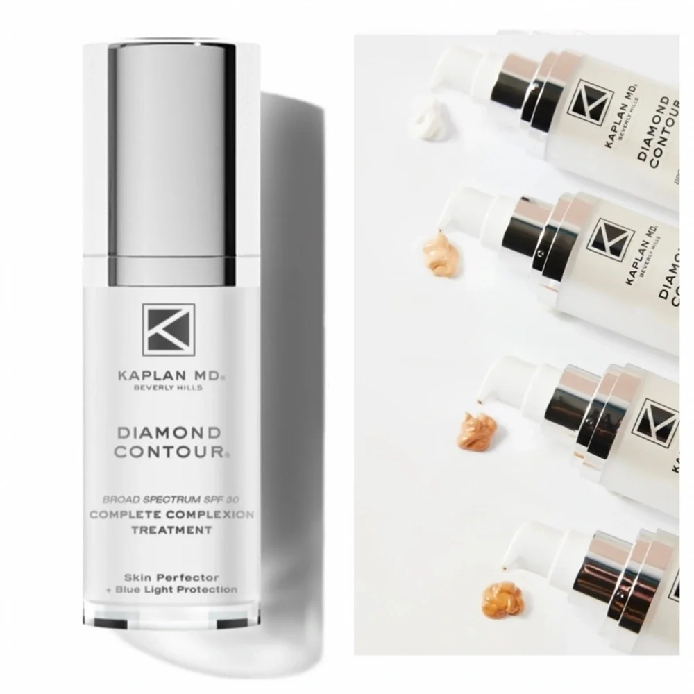 Kaplan Md diamond contour complete complexion treatment spf 30 Deep 2 oz